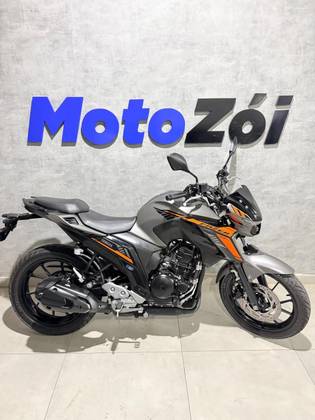 YAMAHA FZ25 FAZER CONNECTED ABS 